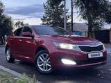 Kia Optima 2012 годаүшін4 990 000 тг. в Костанай – фото 2