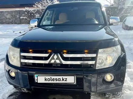 Mitsubishi Pajero 2007 года за 8 800 000 тг. в Алматы – фото 2