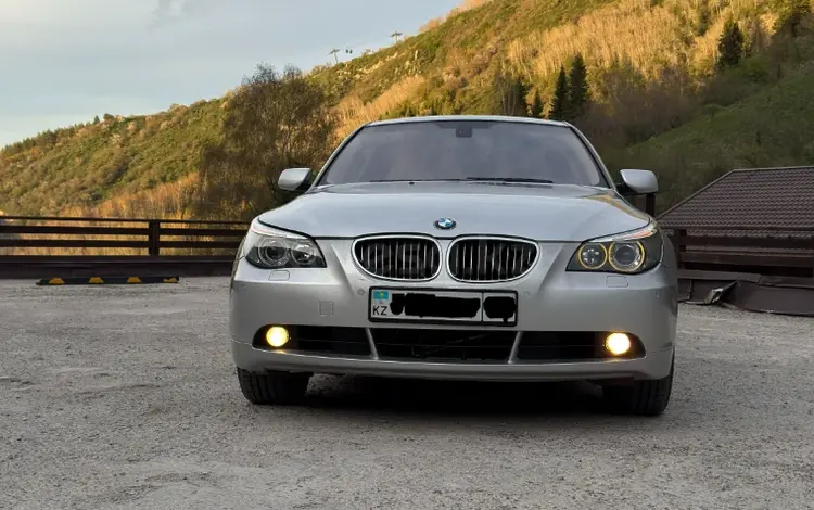 BMW 525 2006 года за 7 555 555 тг. в Алматы