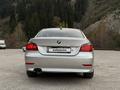 BMW 525 2006 года за 7 555 555 тг. в Алматы – фото 5