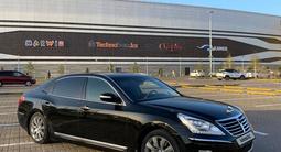 Hyundai Equus 2012 года за 4 400 000 тг. в Астана – фото 2