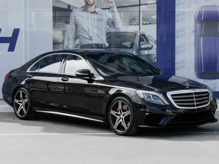 Mercedes-Benz S 400 2013 года за 35 000 000 тг. в Алматы