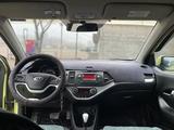 Kia Picanto 2012 годаүшін4 400 000 тг. в Алматы – фото 2