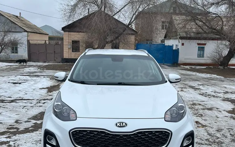 Kia Sportage 2020 года за 11 500 000 тг. в Кызылорда