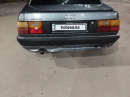 Audi 100 1990 года за 1 800 000 тг. в Кордай – фото 4