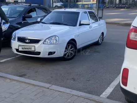 ВАЗ (Lada) Priora 2170 2011 года за 1 400 000 тг. в Астана