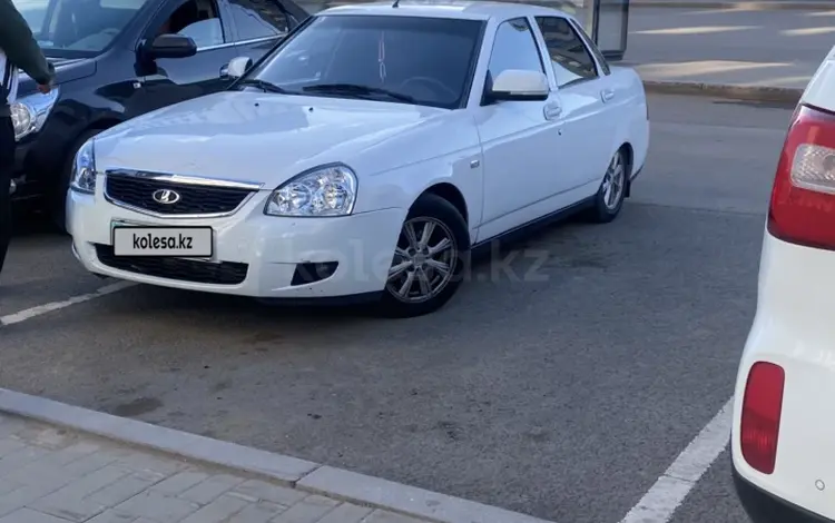 ВАЗ (Lada) Priora 2170 2011 года за 1 400 000 тг. в Астана