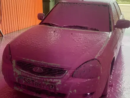 ВАЗ (Lada) Priora 2170 2011 года за 1 400 000 тг. в Астана – фото 15