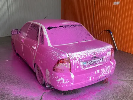 ВАЗ (Lada) Priora 2170 2011 года за 1 400 000 тг. в Астана – фото 14