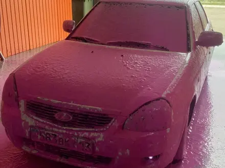 ВАЗ (Lada) Priora 2170 2011 года за 1 400 000 тг. в Астана – фото 16