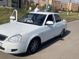 ВАЗ (Lada) Priora 2170 2011 годаүшін1 400 000 тг. в Астана – фото 2