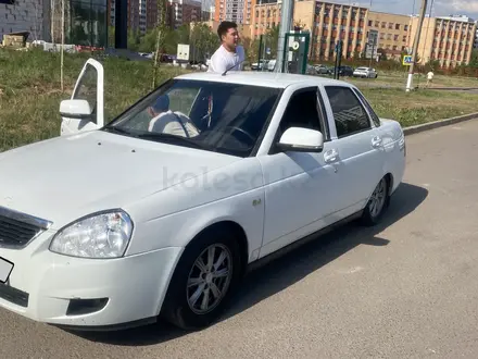 ВАЗ (Lada) Priora 2170 2011 года за 1 400 000 тг. в Астана – фото 2
