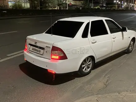 ВАЗ (Lada) Priora 2170 2011 года за 1 400 000 тг. в Астана – фото 22