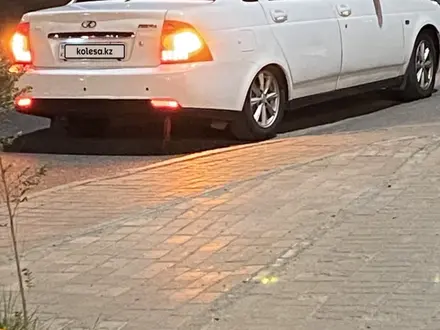 ВАЗ (Lada) Priora 2170 2011 года за 1 400 000 тг. в Астана – фото 23