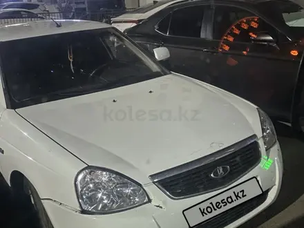 ВАЗ (Lada) Priora 2170 2011 года за 1 400 000 тг. в Астана – фото 25