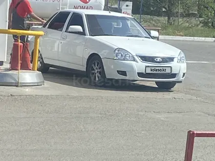 ВАЗ (Lada) Priora 2170 2011 года за 1 400 000 тг. в Астана – фото 4
