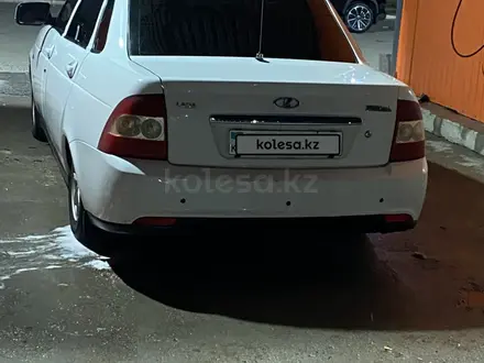 ВАЗ (Lada) Priora 2170 2011 года за 1 400 000 тг. в Астана – фото 3