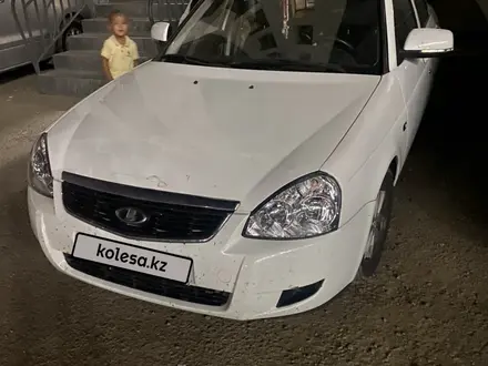 ВАЗ (Lada) Priora 2170 2011 года за 1 400 000 тг. в Астана – фото 5