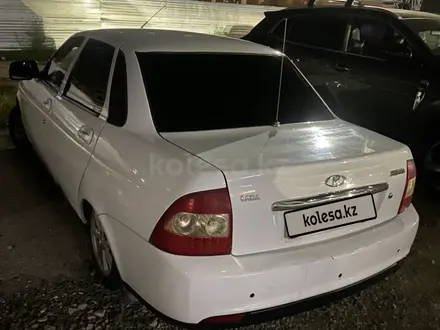 ВАЗ (Lada) Priora 2170 2011 года за 1 400 000 тг. в Астана – фото 7