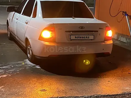 ВАЗ (Lada) Priora 2170 2011 года за 1 400 000 тг. в Астана – фото 8