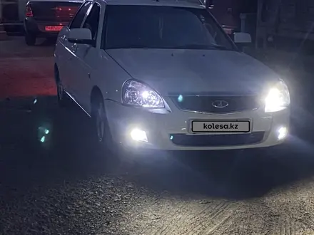ВАЗ (Lada) Priora 2170 2011 года за 1 400 000 тг. в Астана – фото 6