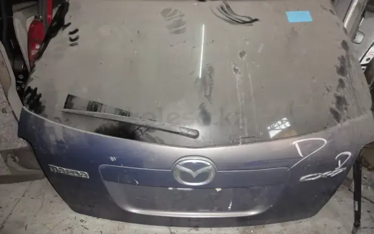 Крышка багажника на Mazda CX7 за 777 тг. в Алматы