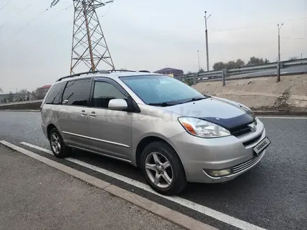 Toyota Sienna 2004 года за 8 000 000 тг. в Алматы – фото 2