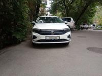 Volkswagen Polo 2020 года за 7 300 000 тг. в Алматы