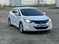 Hyundai Elantra 2013 годаүшін6 550 000 тг. в Караганда