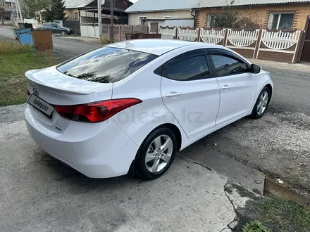 Hyundai Elantra 2013 года за 6 550 000 тг. в Караганда – фото 6