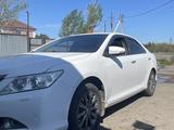 Toyota Camry 2013 года за 9 700 000 тг. в Астана – фото 3