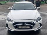 Hyundai Avante 2017 года за 7 800 000 тг. в Алматы