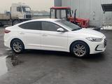 Hyundai Avante 2017 года за 7 800 000 тг. в Алматы – фото 3