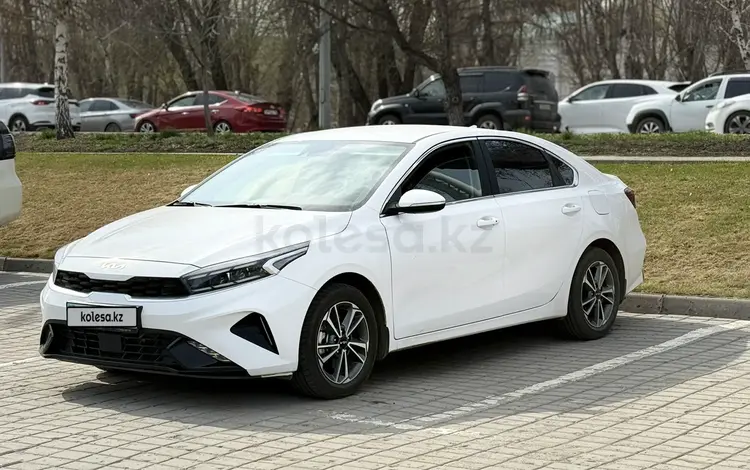 Kia Cerato 2023 годаүшін8 990 000 тг. в Костанай