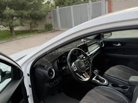 Kia Cerato 2023 года за 8 990 000 тг. в Костанай – фото 7