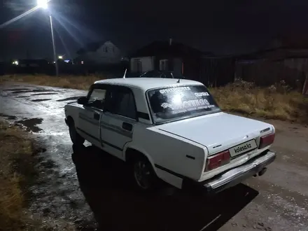 ВАЗ (Lada) 2107 1993 года за 570 000 тг. в Кокшетау – фото 13