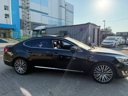Kia K7 2013 года за 5 400 000 тг. в Караганда – фото 3