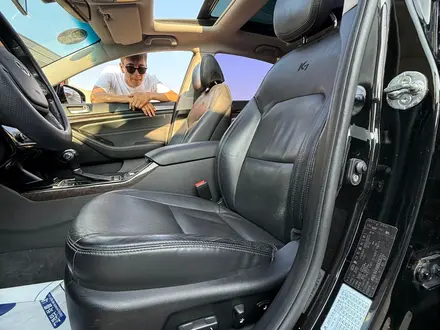 Kia K7 2013 года за 5 400 000 тг. в Караганда – фото 10