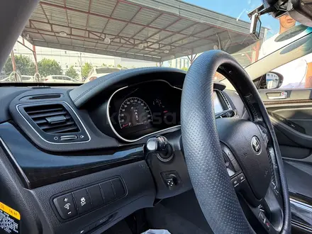 Kia K7 2013 года за 5 400 000 тг. в Караганда – фото 14
