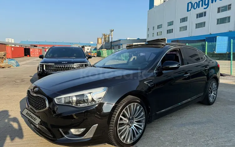 Kia K7 2013 года за 5 400 000 тг. в Караганда