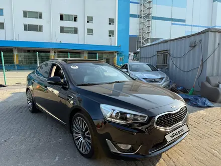 Kia K7 2013 года за 5 400 000 тг. в Караганда – фото 2