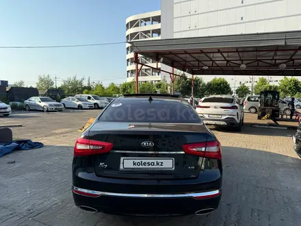 Kia K7 2013 года за 5 400 000 тг. в Караганда – фото 6