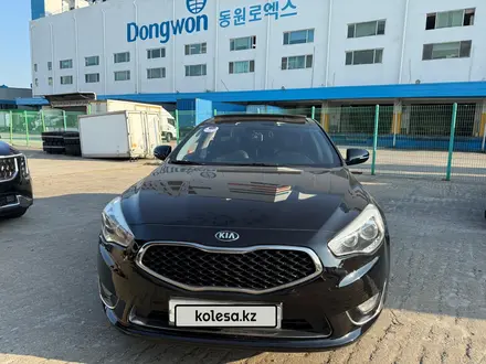 Kia K7 2013 года за 5 400 000 тг. в Караганда – фото 7