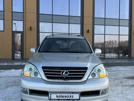 Lexus GX 470 2005 года за 13 150 000 тг. в Алматы – фото 7