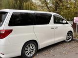 Toyota Alphard 2009 годаfor11 200 000 тг. в Алматы – фото 5