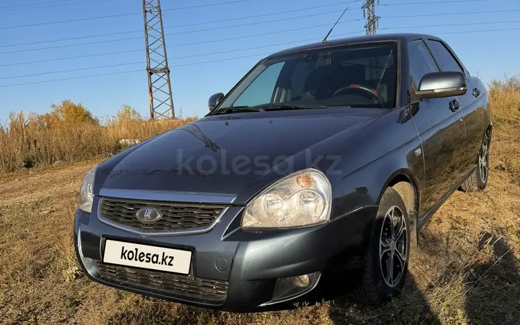 ВАЗ (Lada) Priora 2170 2014 годаүшін2 500 000 тг. в Усть-Каменогорск