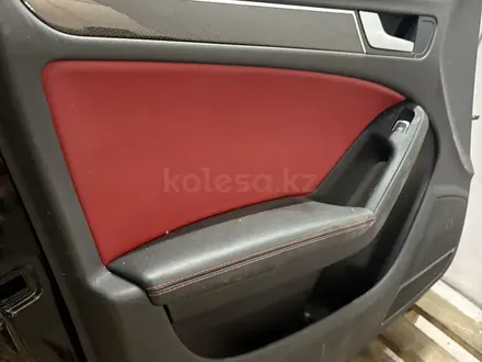 Дверь, передняя левая Audi S5 A5үшін100 000 тг. в Алматы – фото 6