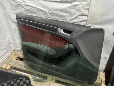 Дверь, передняя левая Audi S5 A5үшін100 000 тг. в Алматы – фото 8