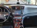 Toyota Highlander 2010 года за 12 500 000 тг. в Алматы – фото 7