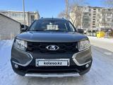 ВАЗ (Lada) Largus Cross 2021 года за 7 800 000 тг. в Павлодар – фото 2